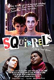 Squirrels Colonna sonora (2018) copertina