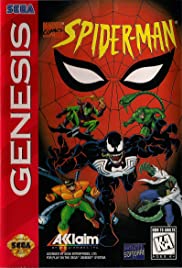 Spider-Man Colonna sonora (1994) copertina