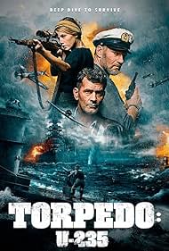Torpedo: U-235 (2019) cover
