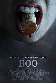 Boo Tonspur (2019) abdeckung