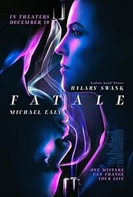Fatale (2020) copertina