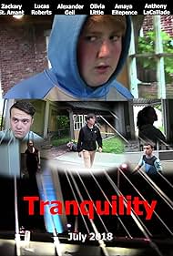 Tranquility - An Independent Espionage/Crime Film Colonna sonora (2018) copertina