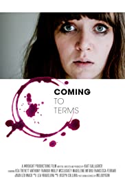 Coming to Terms Tonspur (2019) abdeckung