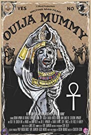 Ouija Mummy (2019) carátula