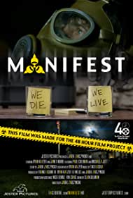 Manifest (2018) copertina