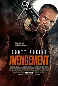 Avengement (2019) cover