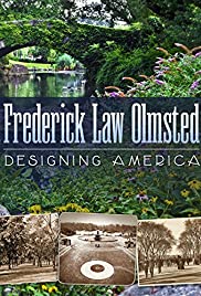 Frederick Law Olmsted: Designing America (2014) cover