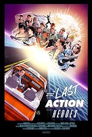 In Search of the Last Action Heroes (2019) cover