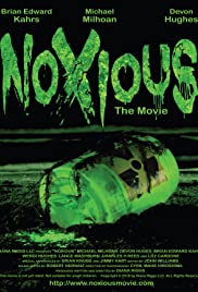 Noxious Banda sonora (2018) carátula