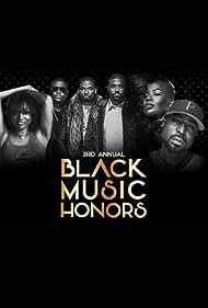 3rd Annual Black Music Honors Colonna sonora (2018) copertina