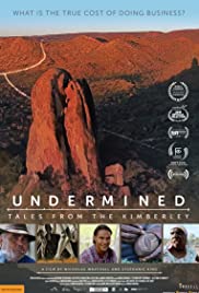 Undermined - Tales from the Kimberley Banda sonora (2018) carátula