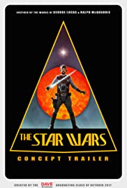 The Star Wars: Concept Trailer Banda sonora (2017) cobrir
