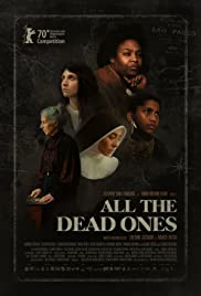 All the Dead Ones (2020) copertina
