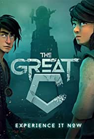 The Great C (2018) copertina