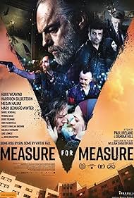 Measure for Measure (2019) carátula