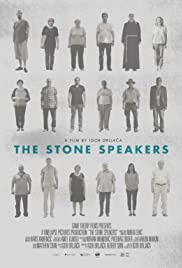 The Stone Speakers Colonna sonora (2018) copertina