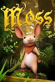 Moss (2018) cover