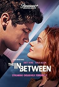 The In Between Soundtrack (2022) cover