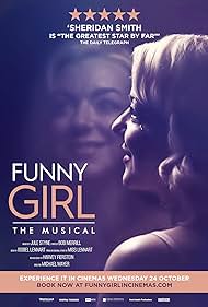 Funny Girl: The Musical (2018) carátula
