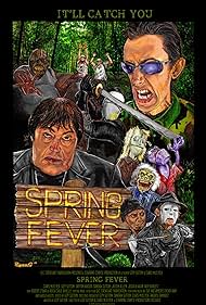 Spring Fever Soundtrack (2020) cover