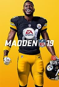 Madden NFL 19 (2018) couverture
