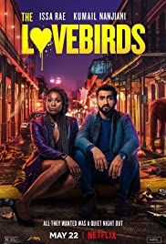 The Lovebirds (2020) copertina