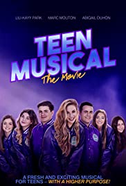 Teen Musical - The Movie Colonna sonora (2020) copertina