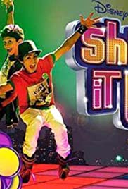Shake It Up (2013) copertina