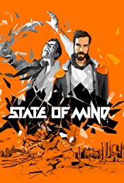 State of Mind Colonna sonora (2018) copertina