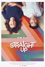 Straight Up (2019) carátula