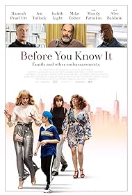 Before You Know It Soundtrack (2019) cover