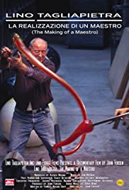 Lino Tagliapietra: The Making of a Maestro Colonna sonora (2020) copertina