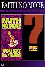 Faith No More: Double Feature - Live At The Brixton Academy, London (You Fat B**stards)/Who Cares A Lot (The Greatest Videos) (2006) carátula