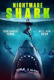 Nightmare Shark (2018) copertina