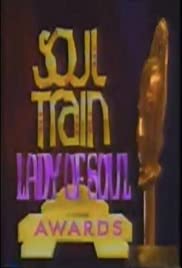1st Annual Soul Train Lady of Soul Awards (1995) cover