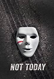Not Today (2019) copertina