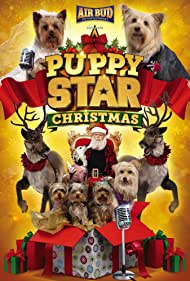 Puppy Star Christmas (2018) örtmek