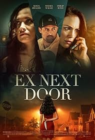 The Ex Next Door (2019) cobrir