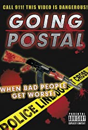 Going Postal (2000) copertina
