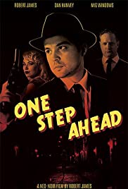 One Step Ahead (2020) copertina