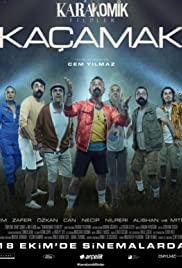 Karakomik Filmler (2019) cover