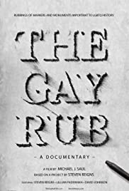 The Gay Rub: A Documentary Colonna sonora (2018) copertina