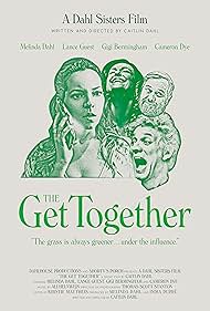 The Get Together Colonna sonora (2019) copertina