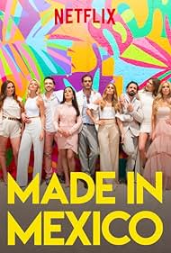 Made in Mexico (2018) cover
