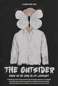 The Outsider Colonna sonora (2019) copertina