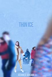 Thin Ice Colonna sonora (2018) copertina