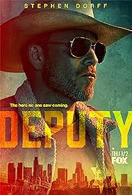 Deputy (2020) carátula