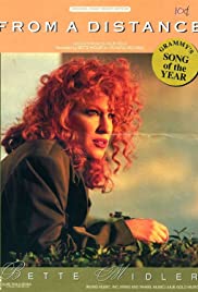 Bette Midler: From a Distance Tonspur (1990) abdeckung
