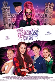 Four Enchanted Sisters (2020) cover