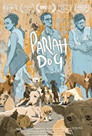 Pariah Dog (2019) cover